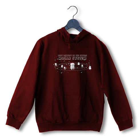 Quirkipedia Molar System Dentists Dentist, Medicine, Hooded SweatShirts